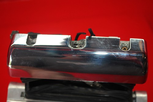 00 HONDA GOLDWING 1500 GL1500SE LEFT REAR PASSENGER FOOT STEP PEG - 第 7/12 張圖片