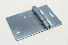 GENIE 75073GT, 75073, HINGE,.375X.120THK.,SLOTTED