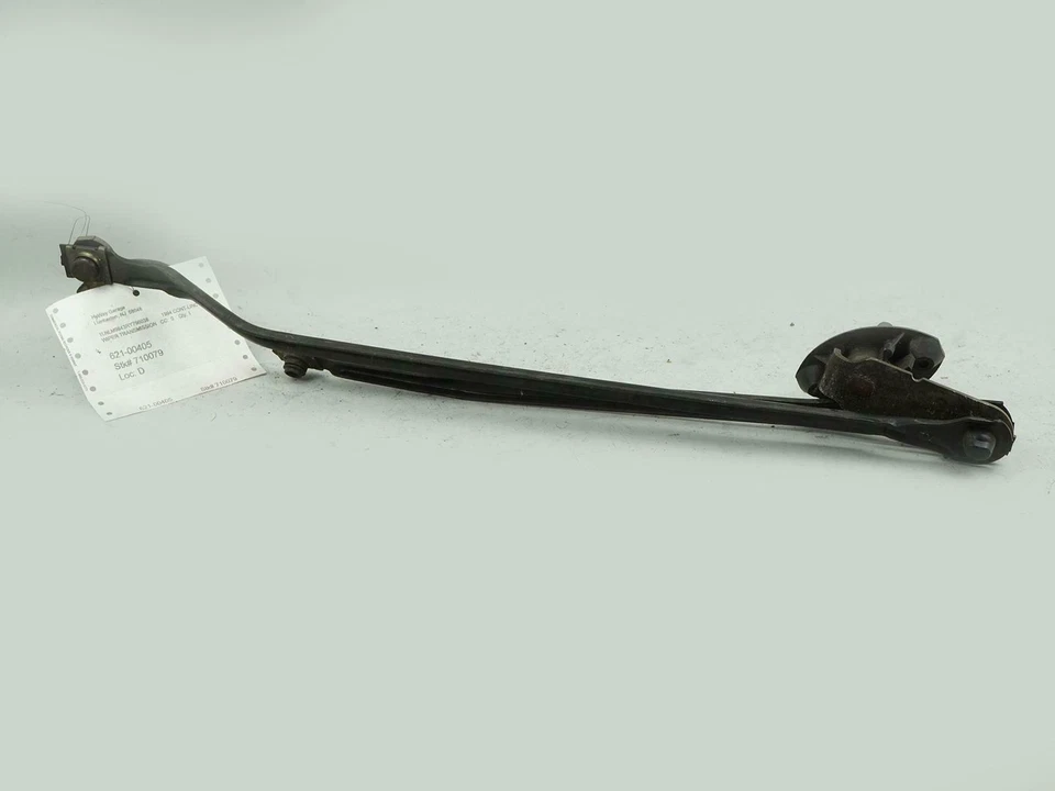 Lincoln Continental 1992-1994 brazo limpiaparabrisas transmisión parabrisas fabricante original Foto 3 de 4