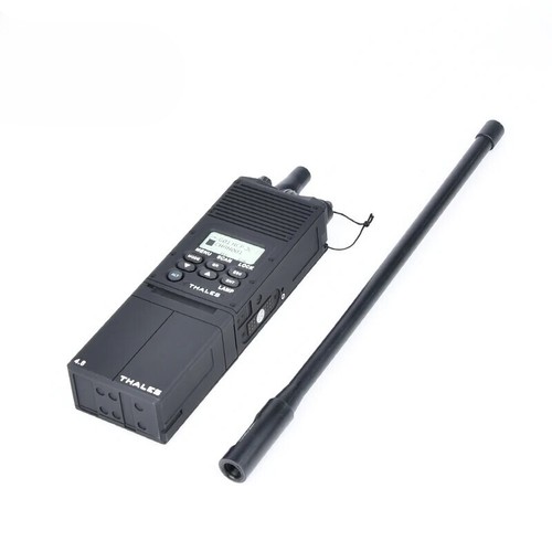 Tactical Radio Case Antenna Walkie Package Talkie - Zdjęcie 10 z 20