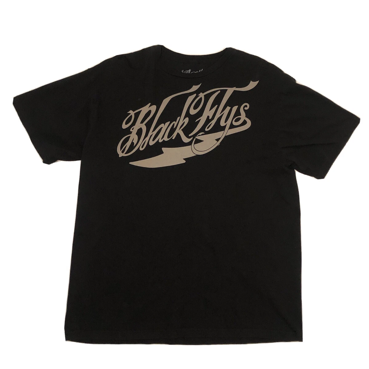 Black Flys Black Regular Shirts for Men for sale | eBay