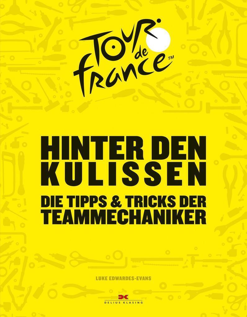 Thumbnail - Hinter Den Kulissen Der Tour De France | Luke Edwardes-evans | Deutsch