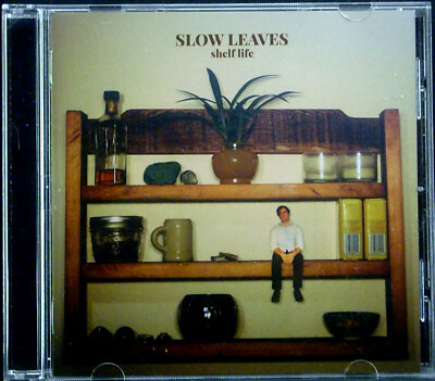 CD SLOW LEAVES - shelf life,  I Zustand neu I