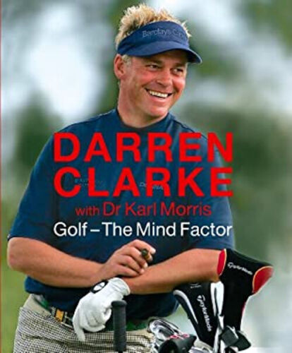 Golf - The Mind Facteur Couverture Rigide Darren - Afbeelding 1 van 2