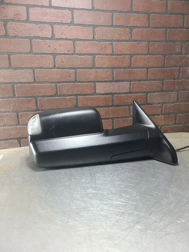 2013-2018 DODGE RAM 1500 PASSENGER SIDE TOW MIRROR W/ HEAT & T/S OEM RH 0047 L