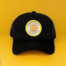 Messi Hat - Argentina Cap Trucker Hat - Copa America Hats - Messi  Cap Versac