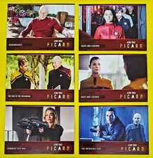 2021 Rittenhouse Star Trek Picard Season 1 Base Cards #s 1 - 60 You Pick Card