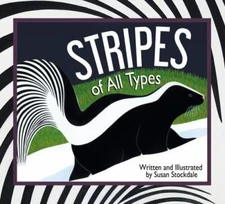 Stripes of All Types by Stockdale, Susan, Good Book