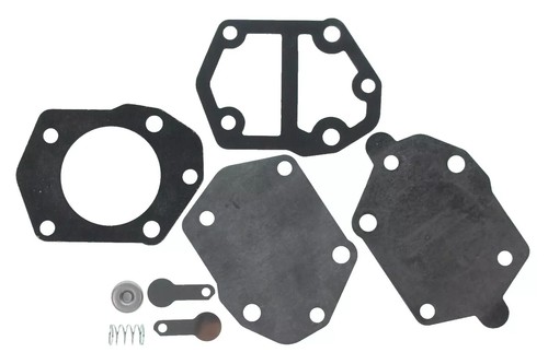 NEW GENUINE SUZUKI 15170-94320 Diaphragm Kit DT 40/55/65 HP OEM 15170-94321 - Picture 5 of 5