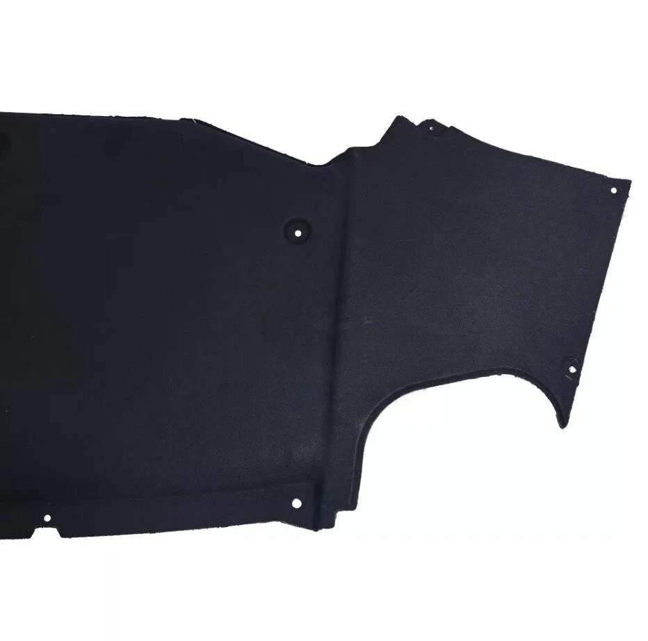 970-504-115-08 для 2010-2015 Porsche Panamera брызговик щит задняя днище новый - Изображение 3 из 4