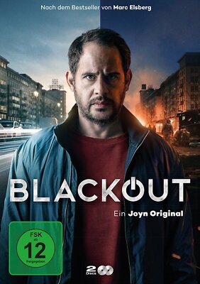 Blackout - (Moritz Bleibtreu + Heiner Lauterbach) # 2-DVD-NEU