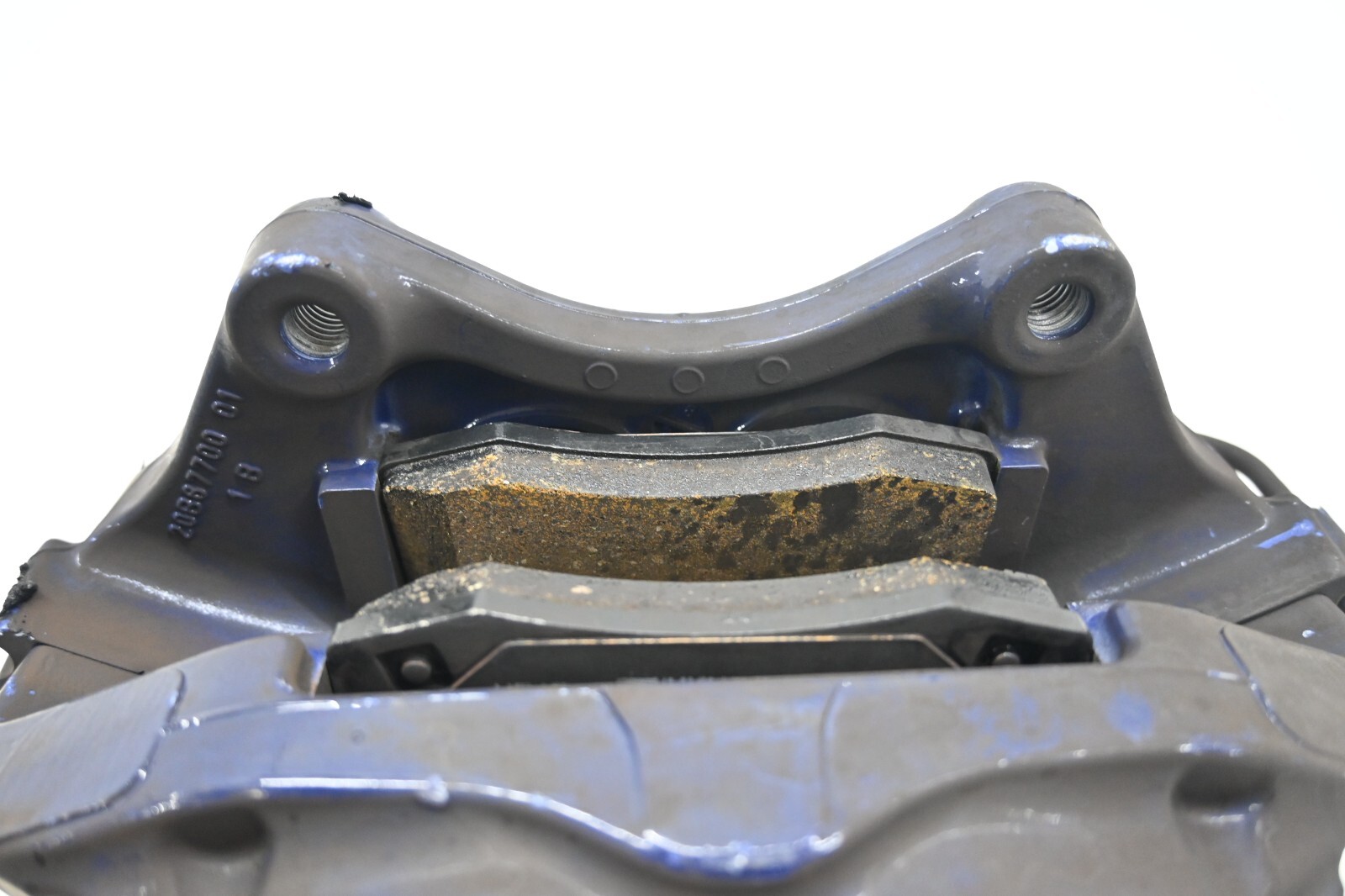 ⭐ 14-21 Maserati Ghibli Quatt Rear Right Left Brembo Brake Caliper Carriers Oem