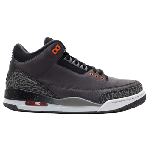 Jordan 3 Retro Fear Pack 2013