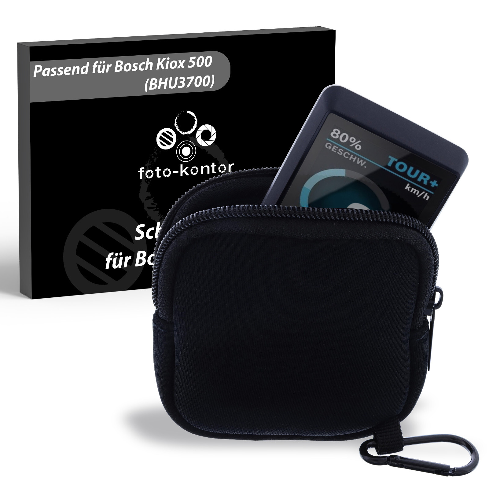 Besudo Étui De Protection Pour écran Bosch Kiox 300 - Protection D'écran Pour écran De Vélo