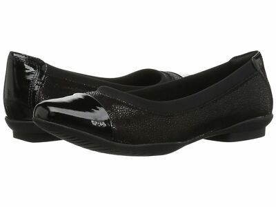 Clark's Unstructured Clarks Neenah Garden Navy Clarks Women's