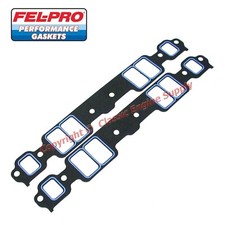 Fel Pro Performance 1205 Intake Manifold Gaskets Fits Chevy Sb 283-400