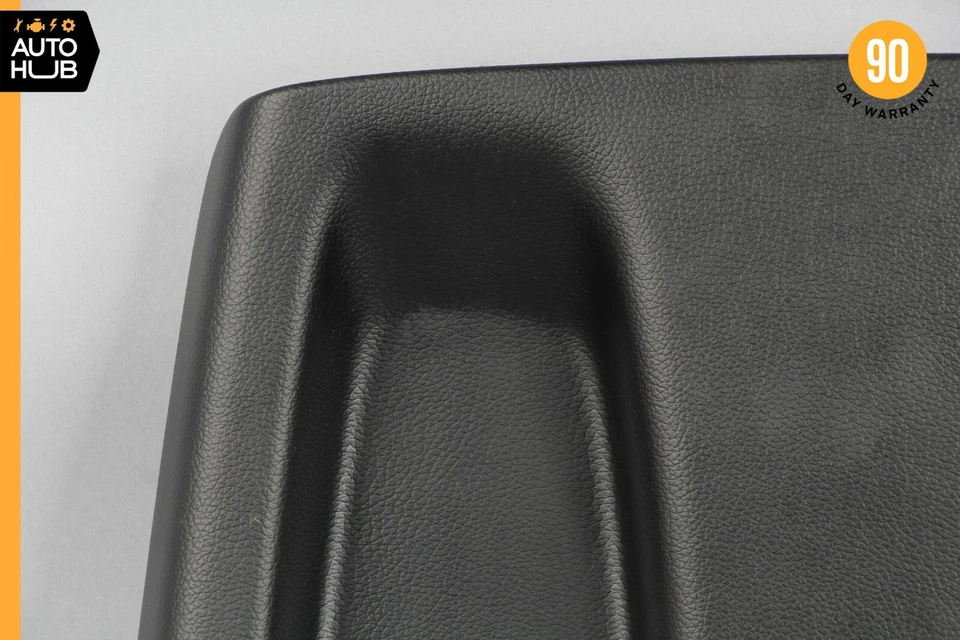 06-13 Mercedes W164 ML500 GL550 R350 tampa do painel traseiro do assento dianteiro esquerdo ou direito - Imagem 2 de 4