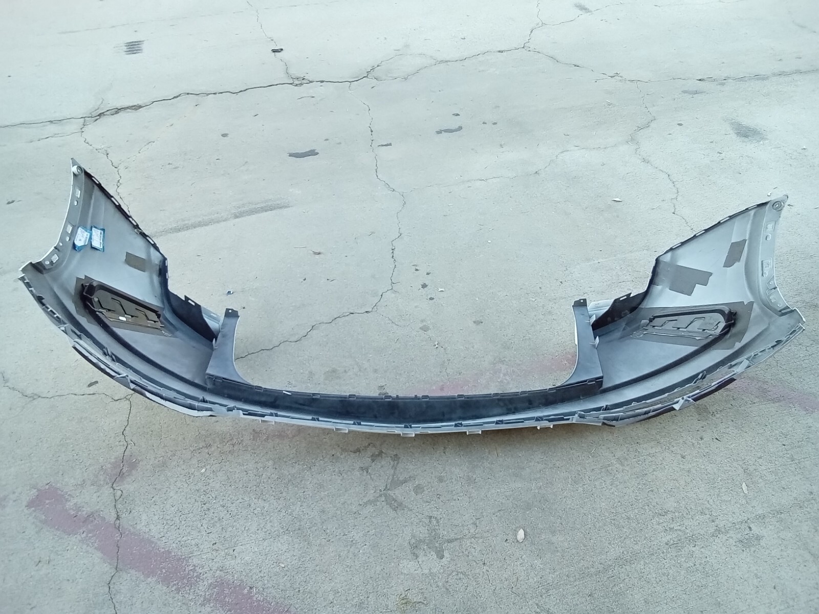 2019-2021 Lamborghini URUS Rear bumper Upper Cover 4ML807511A OEM 