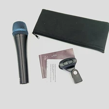 NEW For Senn heiser E935 Handheld Microphone Cardioid Dynamic Vocal Performance