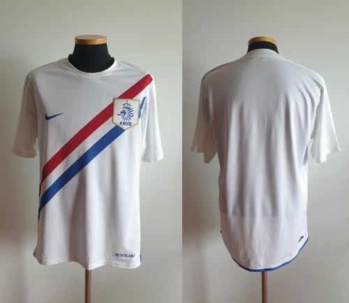 (M) NETHERLANDS HOLLAND SHIRT JERSEY CAMISETA MAGLIA