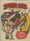 SPIDER-MAN SUMMER SPECIAL 1979 - MARVEL UK  1979