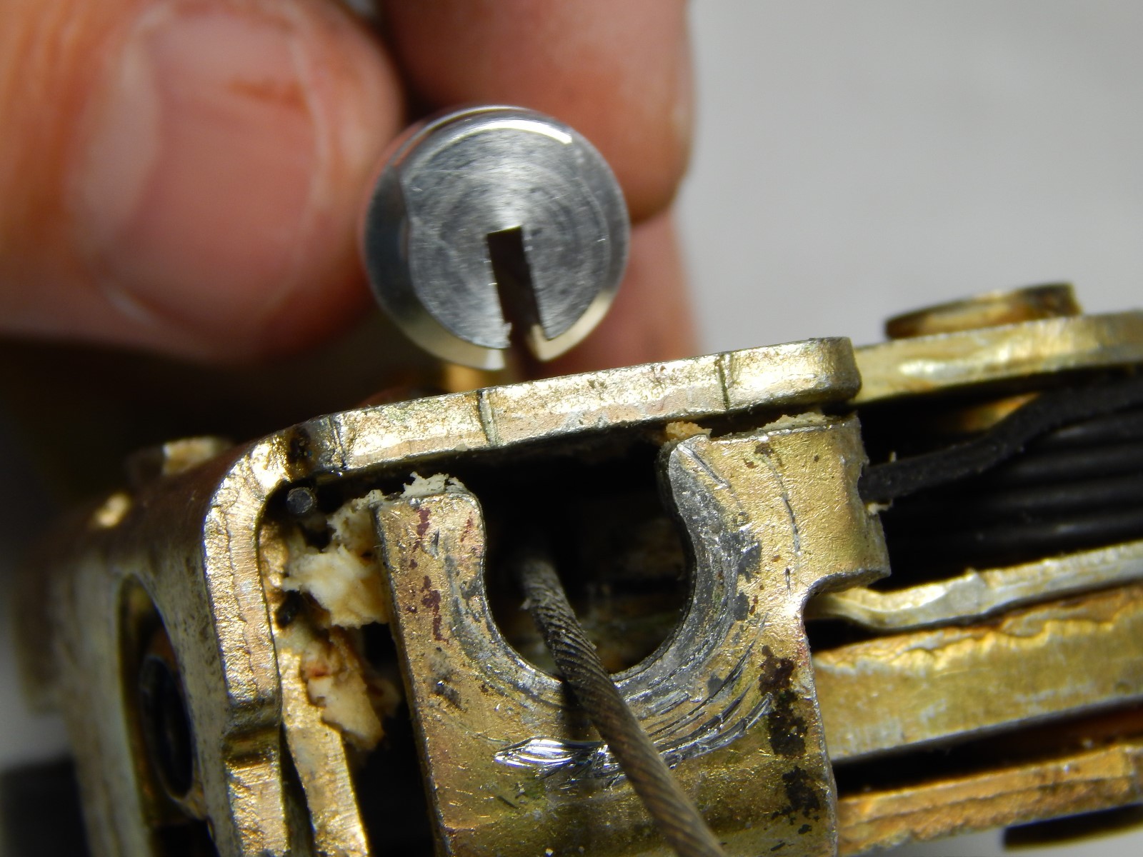 Ford F Series Rear Door Latch Cable Repair F150 F250 F350 8pcs Cam Kit