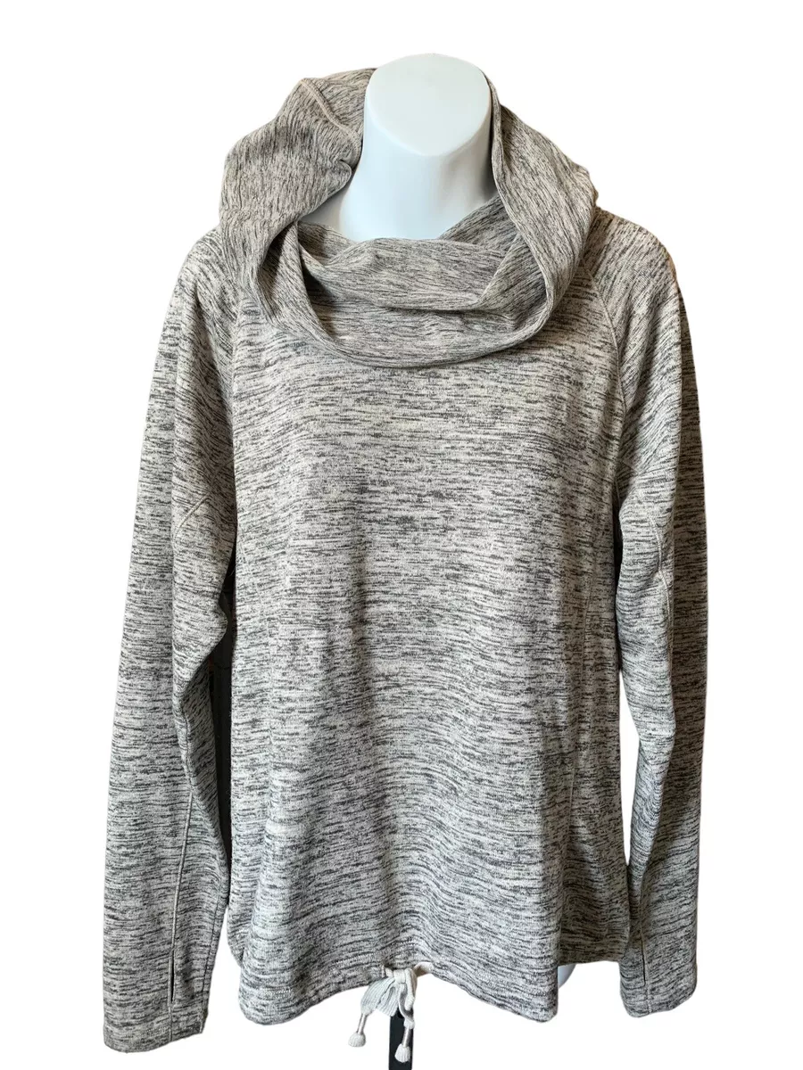 Athleta cowl neck sweatshirt hotsell