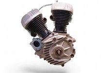 1945 Harley Solo Wl Wla 45 Knucklehead Flathead G 2247 Engine Motor Surplus