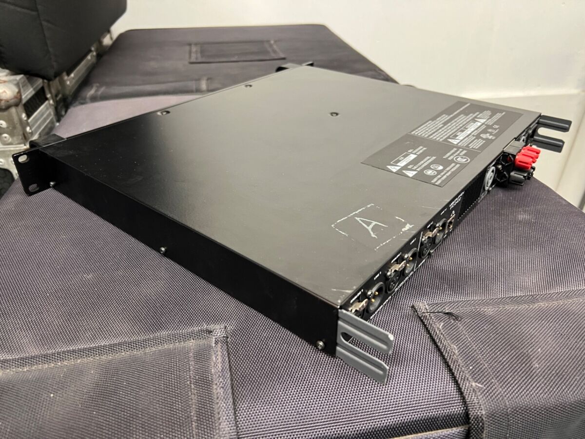 Lab Gruppen IPD 2400 2,400 Watt DSP Controlled Power Lab Gruppen IPD 2400 2,400 Watt DSP Controlled Power