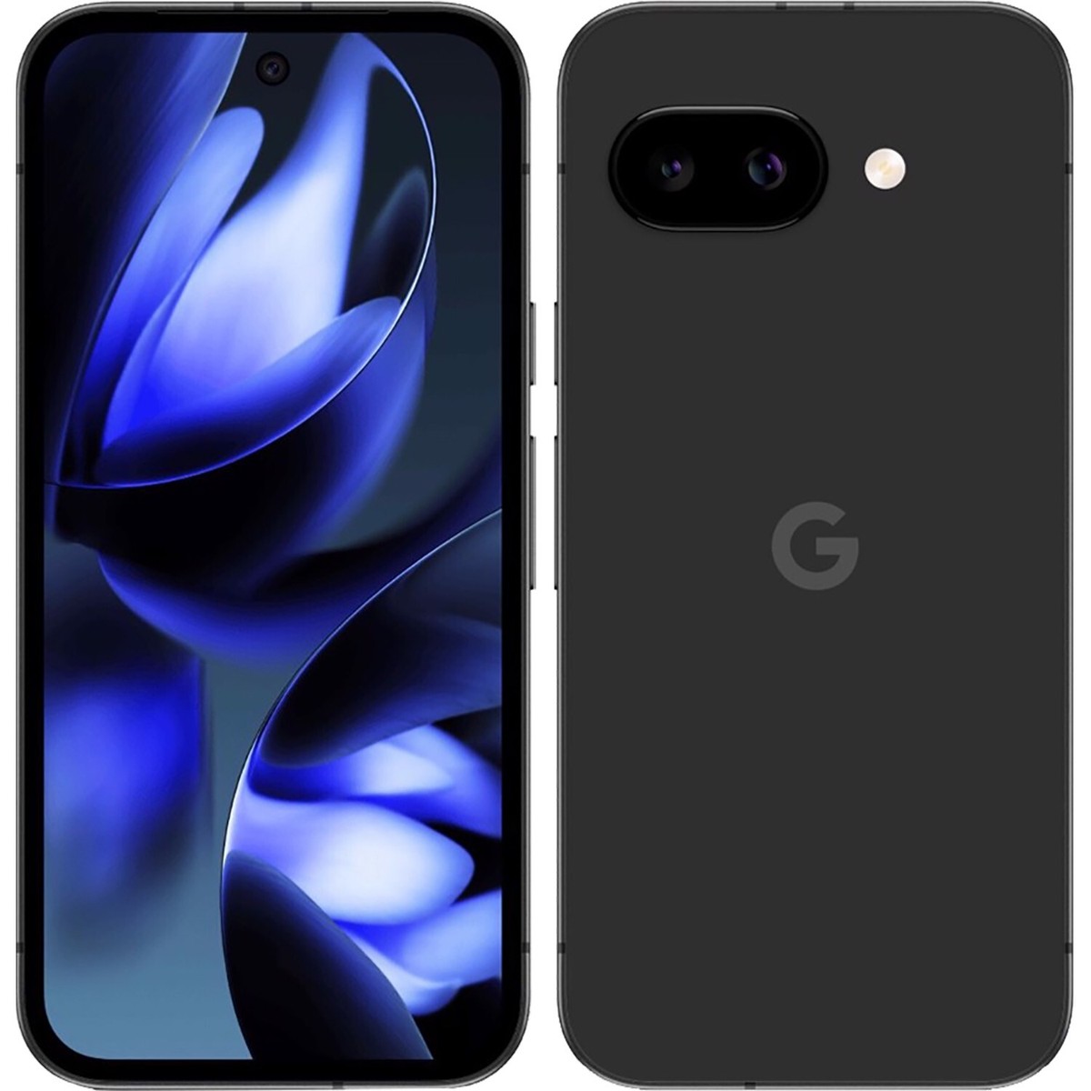 Google Pixel 9a 5G Obsidian 256GB + 8GB Dual-SIM Factory Unlocked