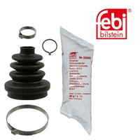 Febi Bilstein Faltenbalgsatz Antriebswelle Vorne FüR Ford Escort VI 06129