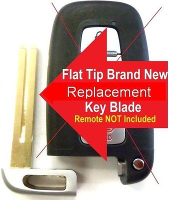 remote keyless car key replacement fits Kia SY5HMFNA04 blade smart entry proxy