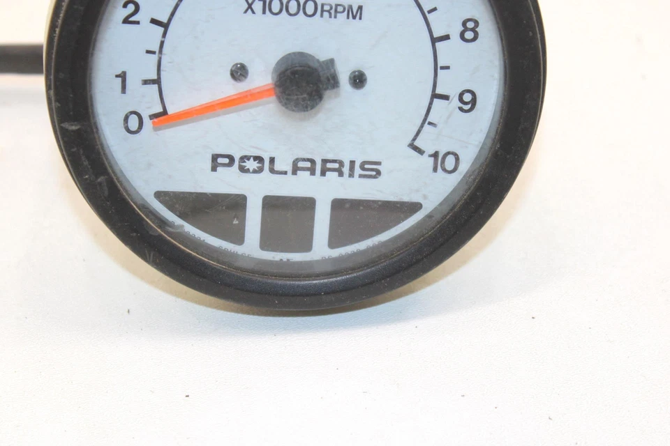 Tacómetro Polaris OEM medidor de 6 pulsos 3280329 B27 Foto 4 de 4