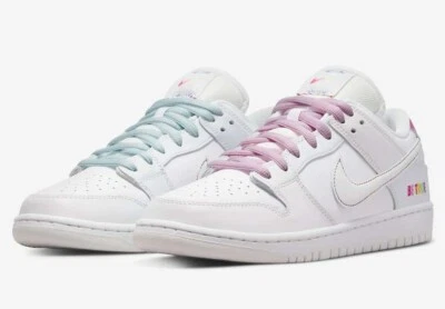Nike SB Dunk Low Be True US12 UK11 EU46 - Photo 1/4