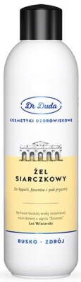 Duda Sulfid-Badegel 1000 g