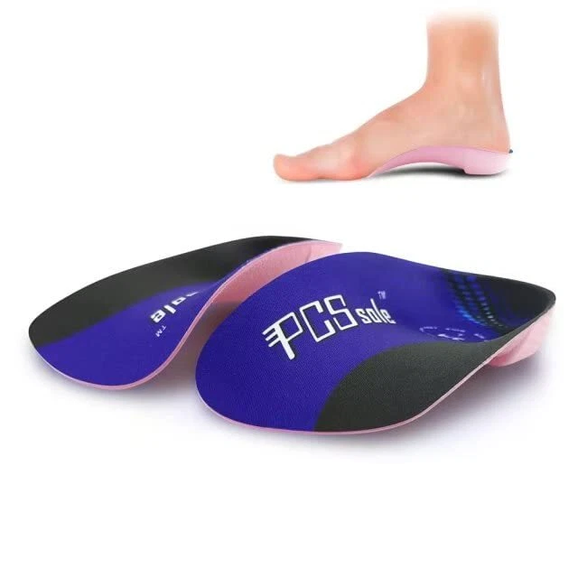 Chaussure orthopédique pied 2025 plat
