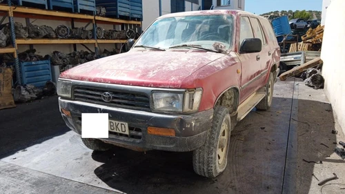 Wischermotor Vorne At für TOYOTA 4-RUNNER (N13) 3.0 TD (KZN 130) 1995 724830 - Bild 1 von 7