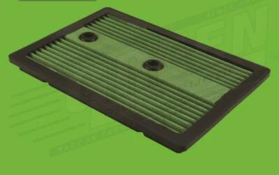 GREEN FILTER Filtre a air Green pour VW Golf 7 de 2012 a 2021 1.2L TSI-105cv