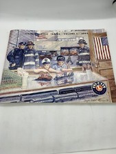 Lionel Classic Trains Catalog Toy Train 2002 Color Photos Details