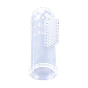 finger brush for baby teeth