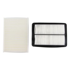 Combo Air Filter Cabin Filter Set For Nissan Rogue Sl S Sv 2.5l L4 2014-2022
