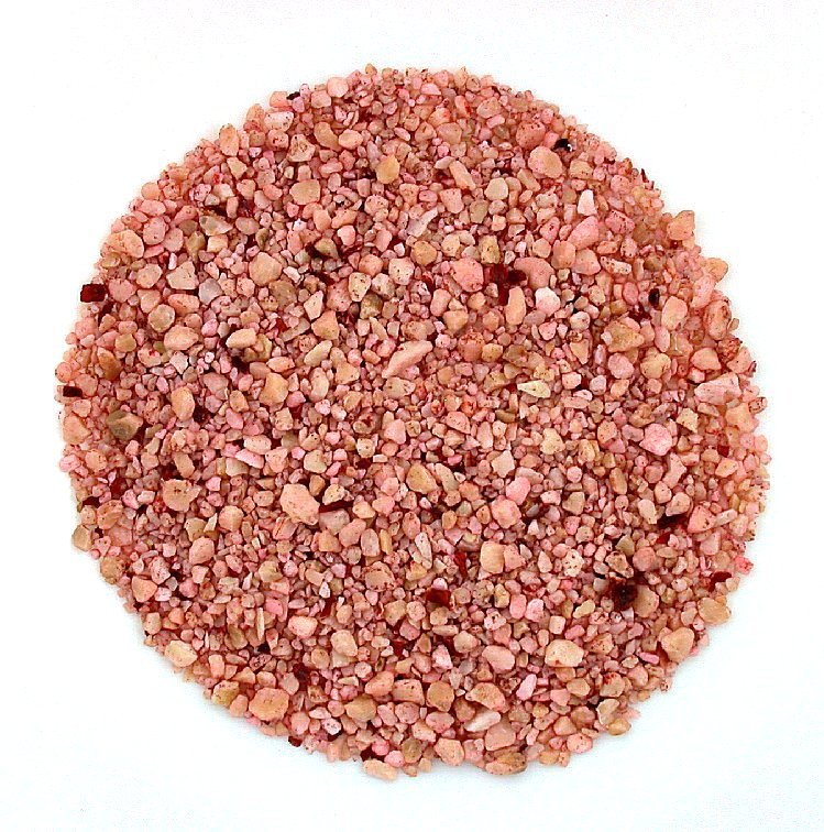 Poudre De Fluorite Naturelle Teintée Vert/bleu - 1 Once (28g) Pour Artisanat, Incrustation Et Décoration