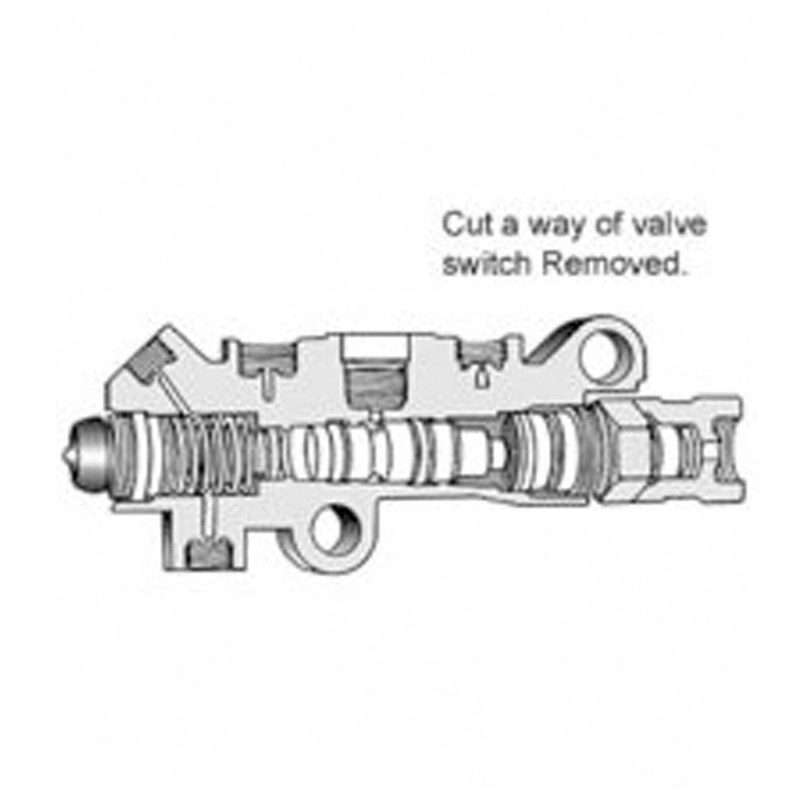 Car Brake Prop Proportioning Valve Bleed Bleeder Tool For DISC DRUM PV2