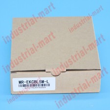 ONE New FOR MITSUBISHI MR-E series servo encoder cable MR-EKCBL5M-L 5m Free Ship