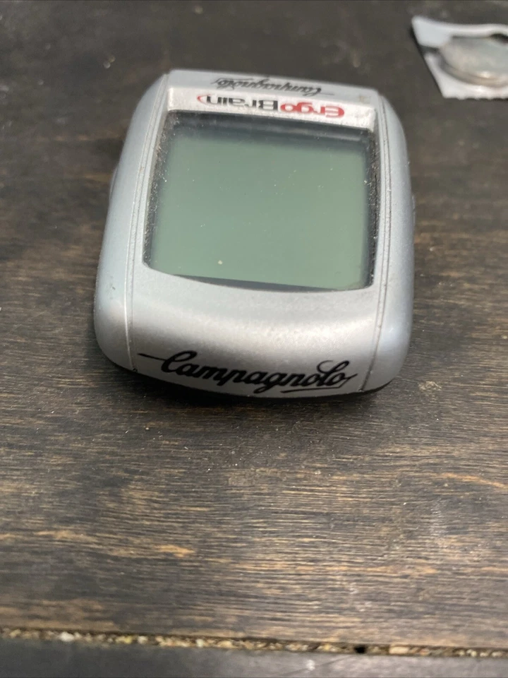 NOS Campagnolo Ergo Brain 10 Computer head - Image 4 of 4