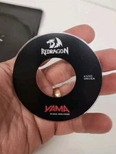 Redragon Yama Mechanical Gaming Keyboard K550 Driver / Disk Only