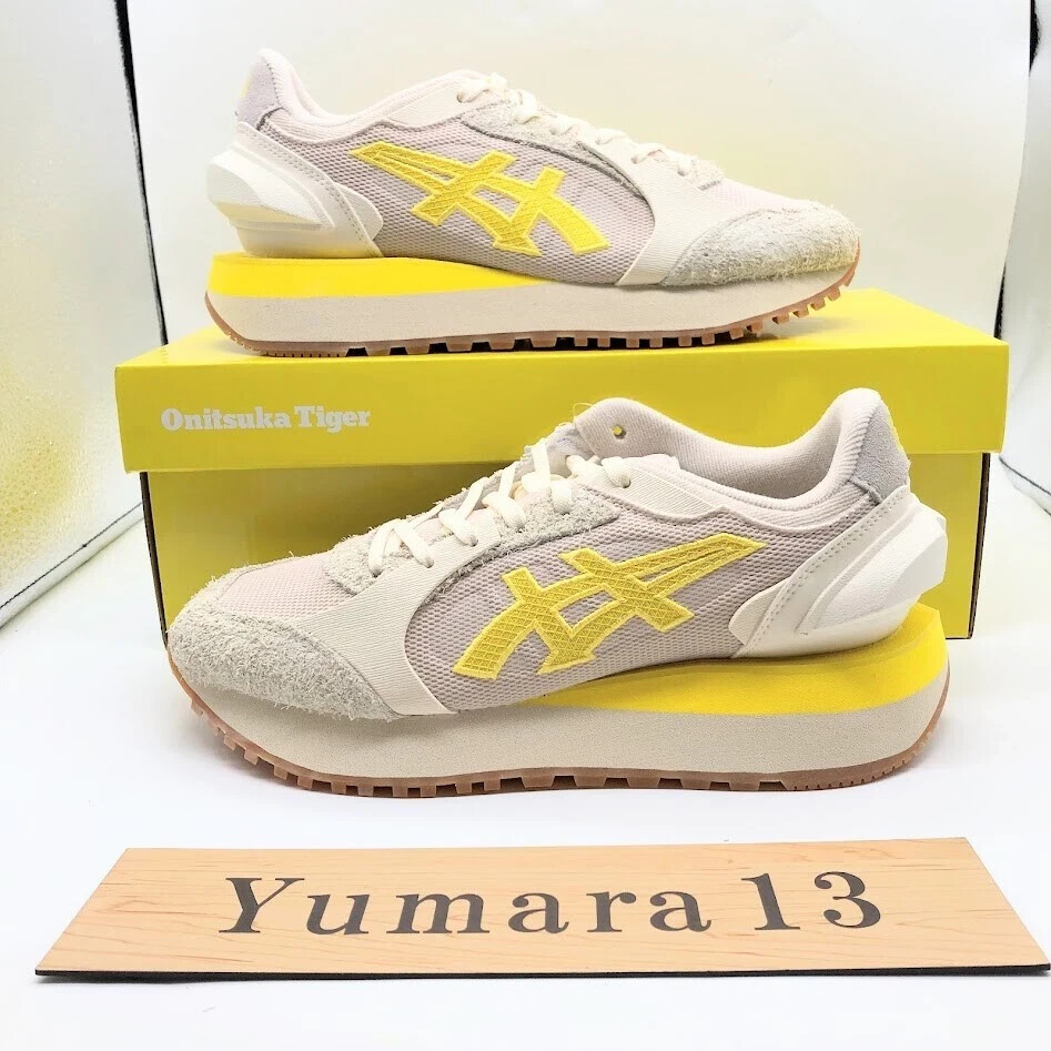 Onitsuka Tiger MOAGE CO MINERAL BEIGE/VIBRANT YELLOW 1183b555-250