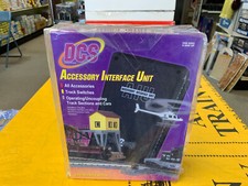 FACTORY SEALED MTH 50-1004 ACCESSORY INTERFACE UNIT DCS AIU FREE SHIPPING.