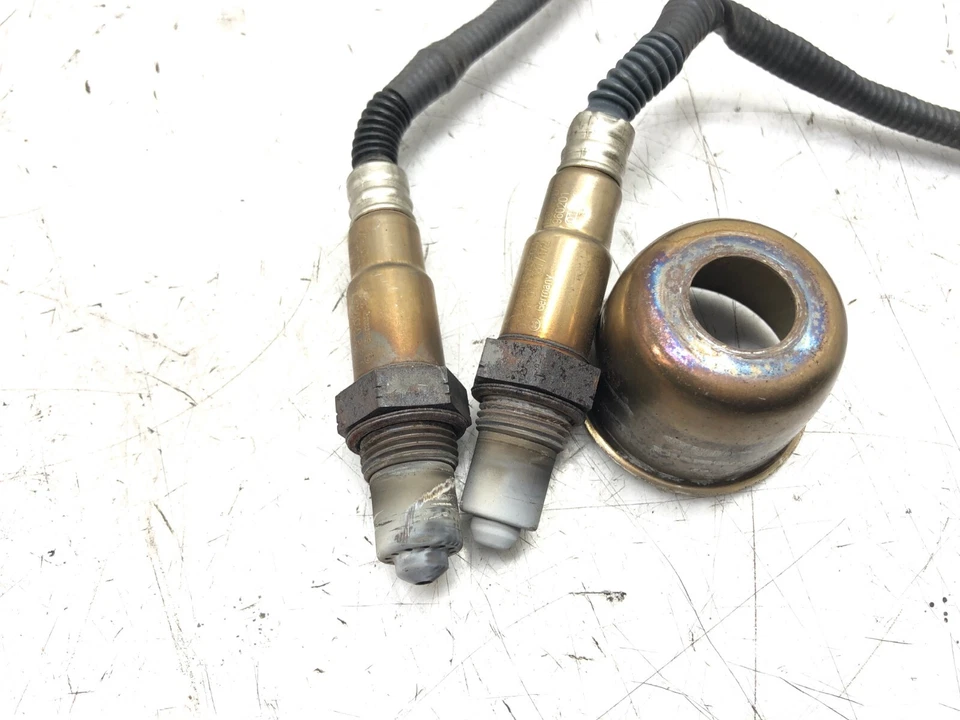 BMW 550I GT F07 2010-2013 4,4 L SENSOR LAMBDA OXÍGENO IZQUIERDO O2 OEM. Foto 3 de 4