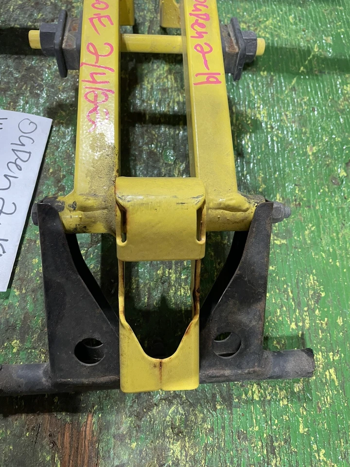 2002-2005 Polaris RMK 600 700 800 rear torque arm assembly - Image 4 of 4